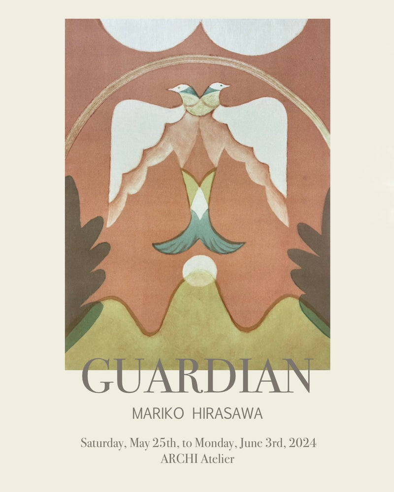 "GUARDIAN" Mariko Hirasawa