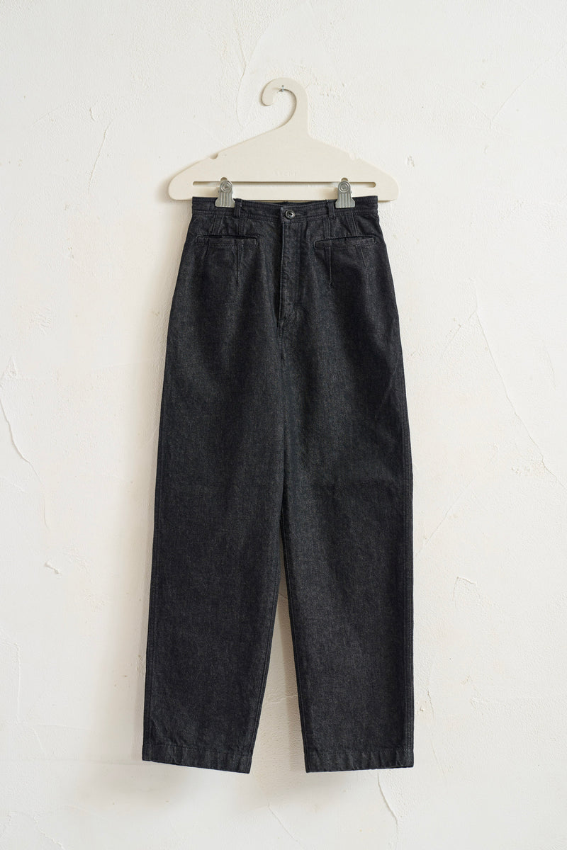 14oz Denim Tack Pants – ARCHI GIBBOUS
