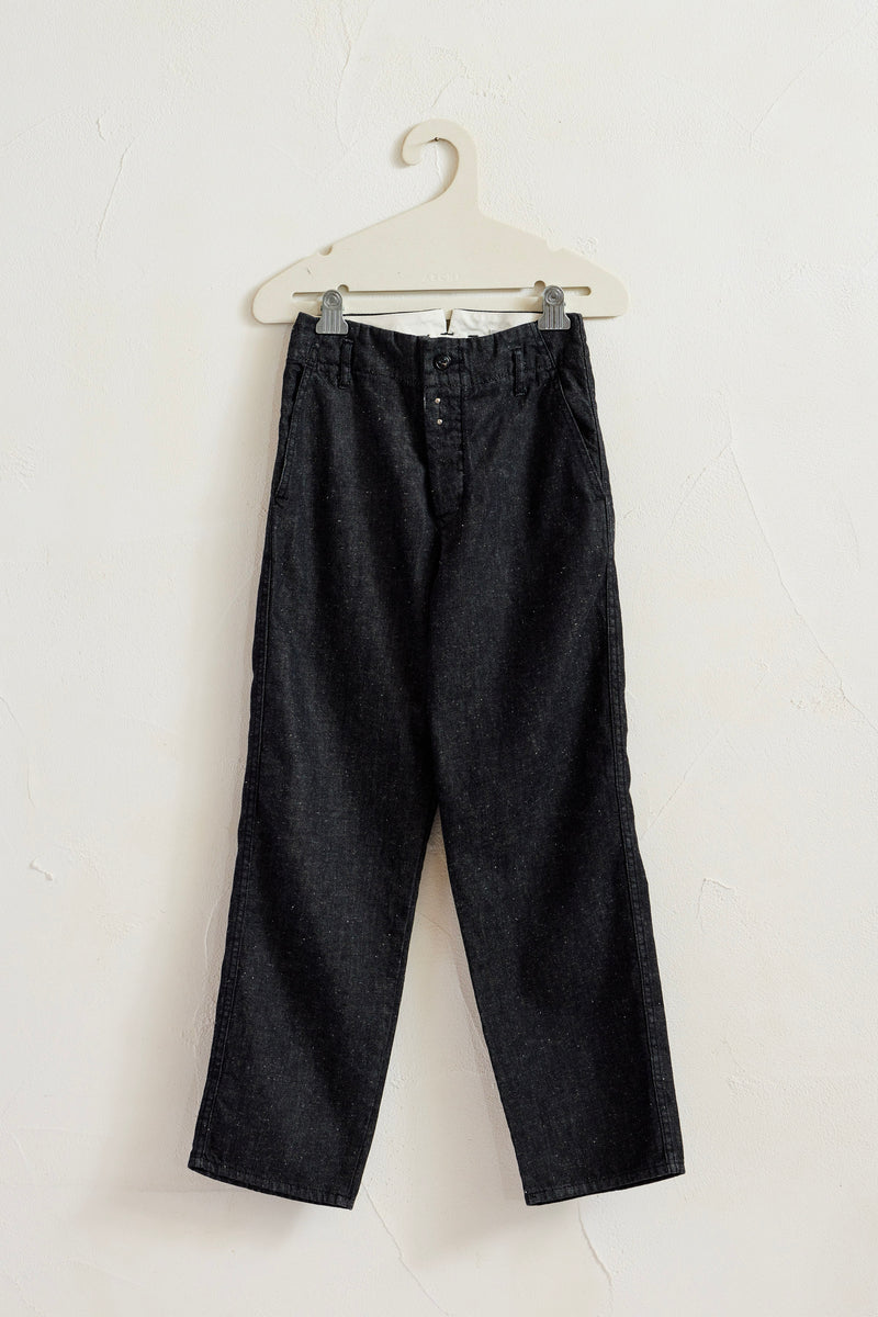 8oz Nep Denim Hook Pants