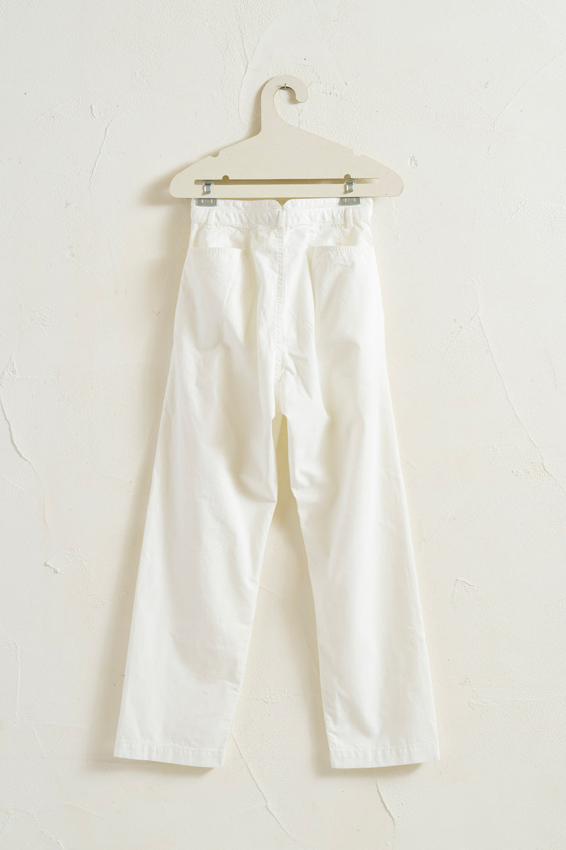 パンツ ARCHI Selvage Chambray Pants Selvage Chambray Pants – ARCHI GIBBOUS