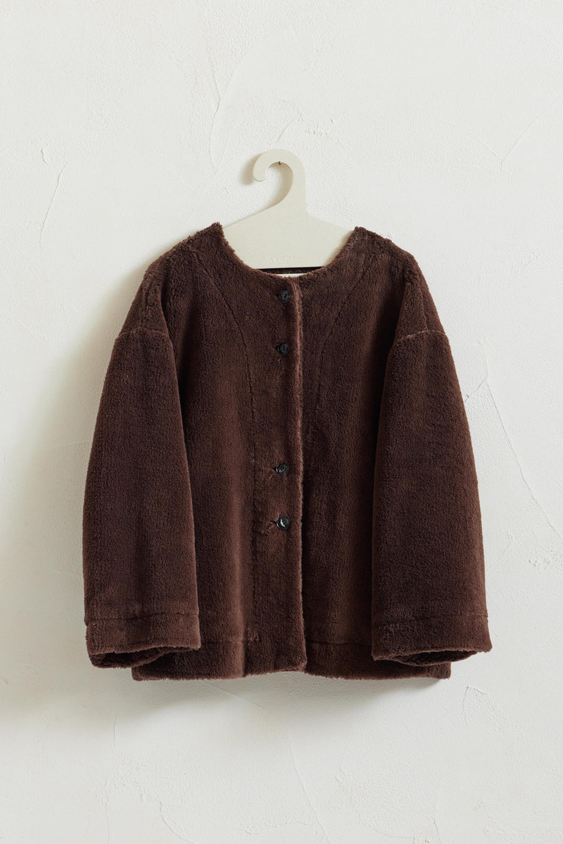 Fur Jacket – ARCHI GIBBOUS