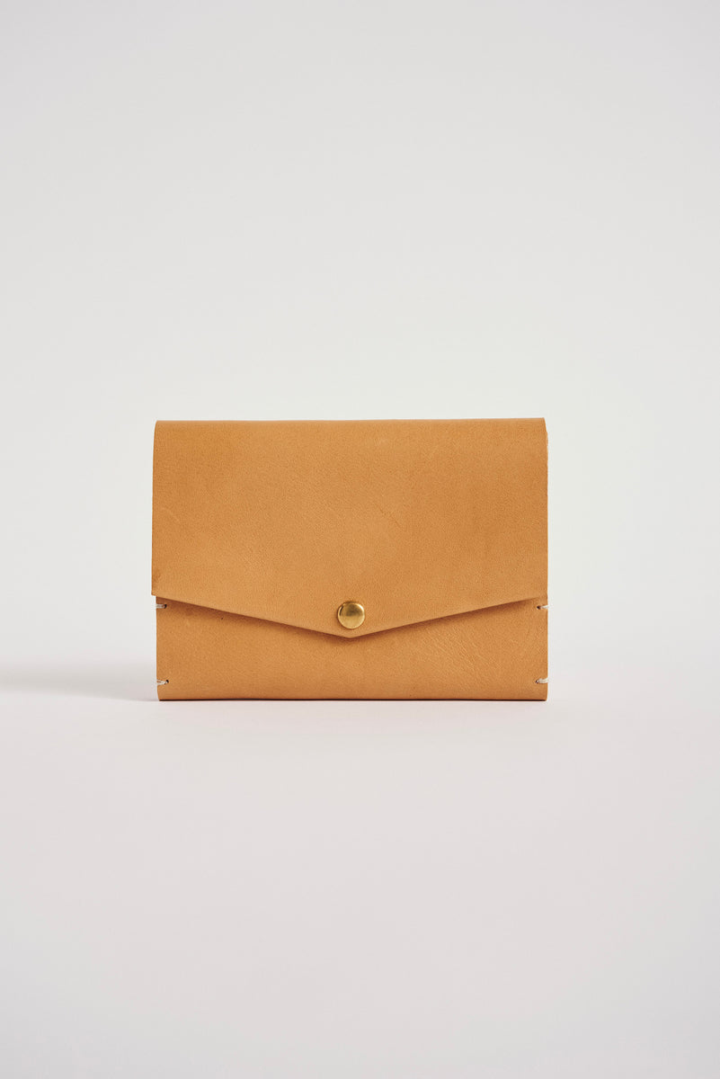 Leather Wallet – ARCHI GIBBOUS