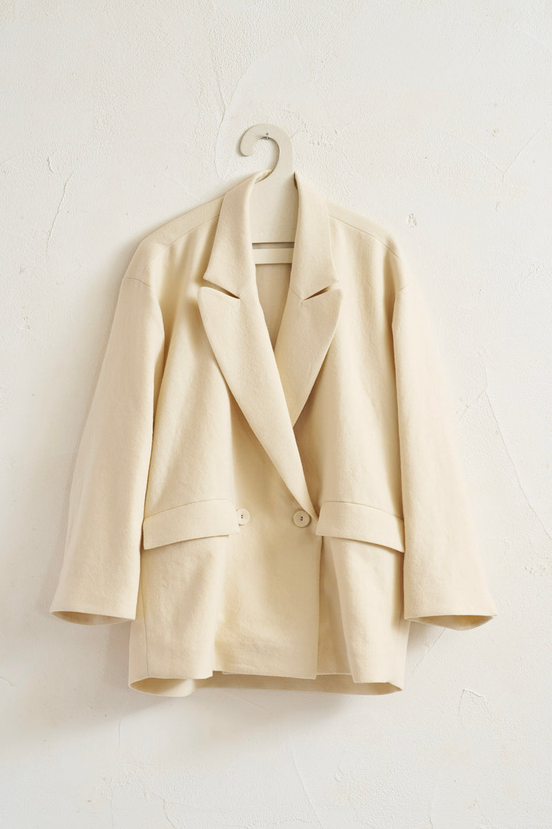 Dry Wool Tailor Jacket – ARCHI GIBBOUS