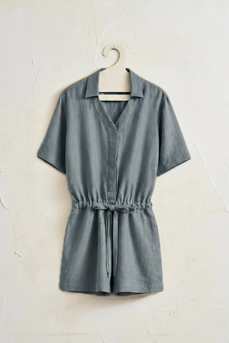 Linen Twill All In One – ARCHI GIBBOUS