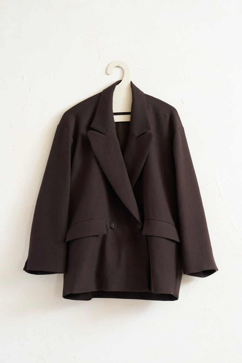 Dry Wool Tailor Jacket – ARCHI GIBBOUS