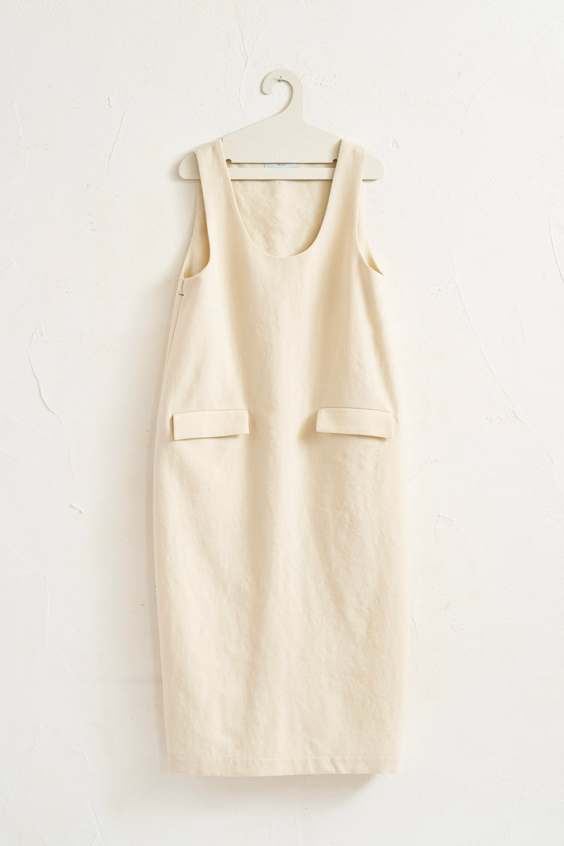 Dry Wool S/L Onepiece – ARCHI GIBBOUS