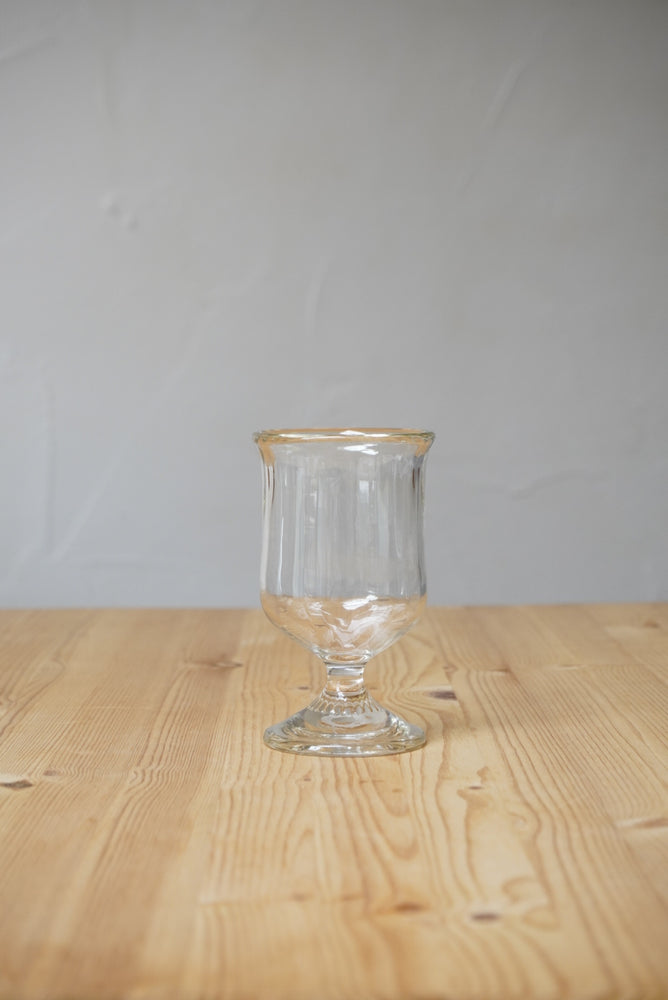 カンナカガラス工房 Lined Wine Glass