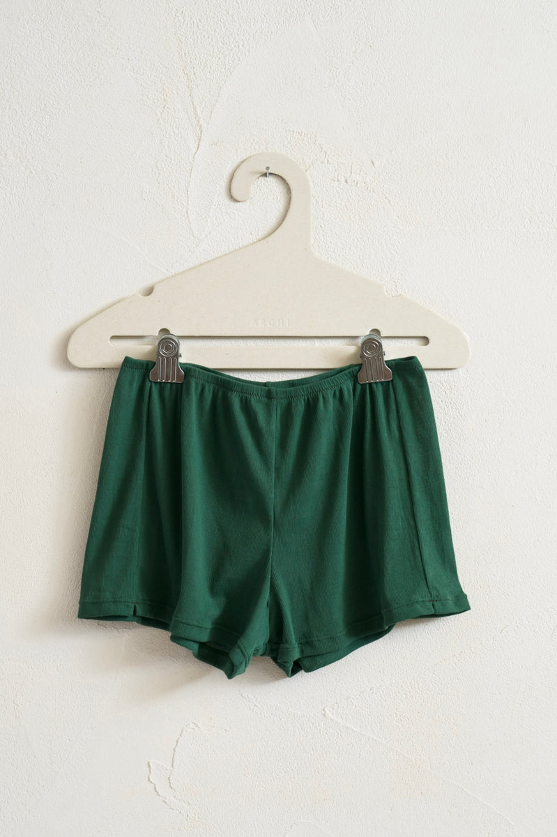 Light Rib Shorts – ARCHI GIBBOUS