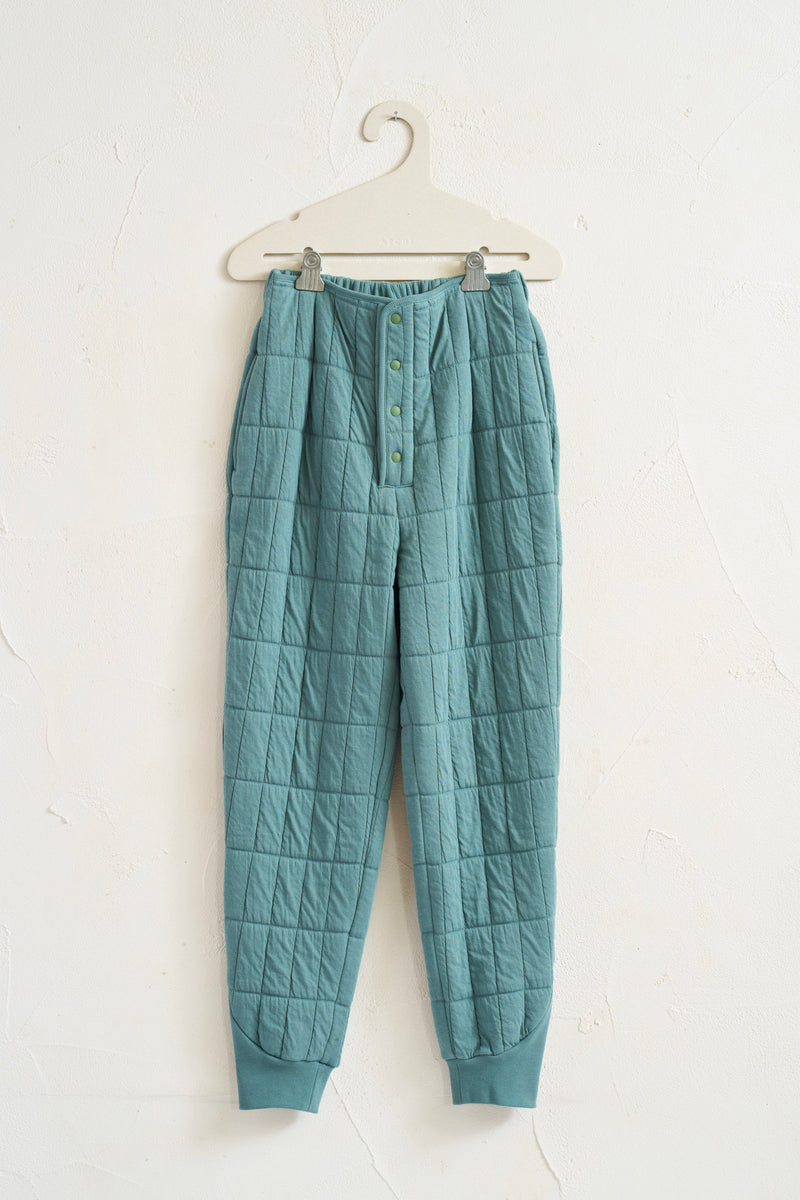 Quilt Jacquard Pants – ARCHI GIBBOUS