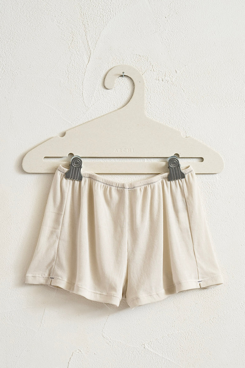 Light Rib Shorts – ARCHI GIBBOUS