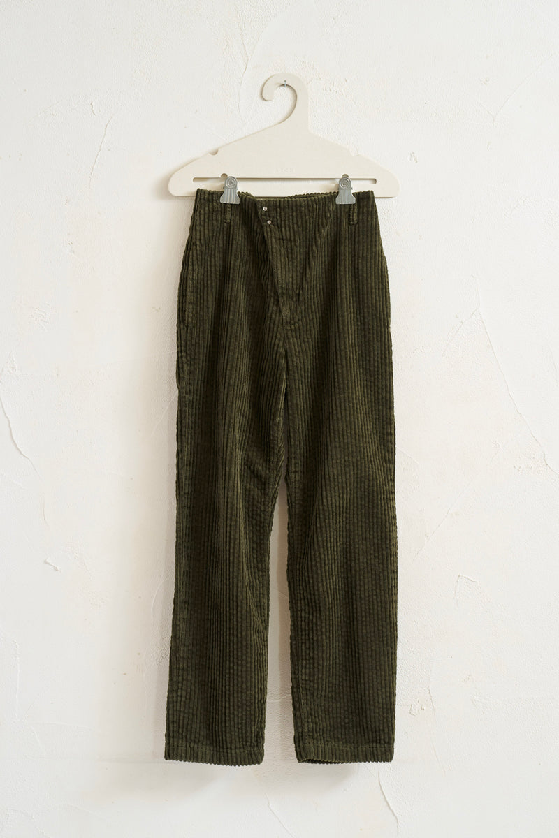 Corduroy Hook Pants – ARCHI GIBBOUS