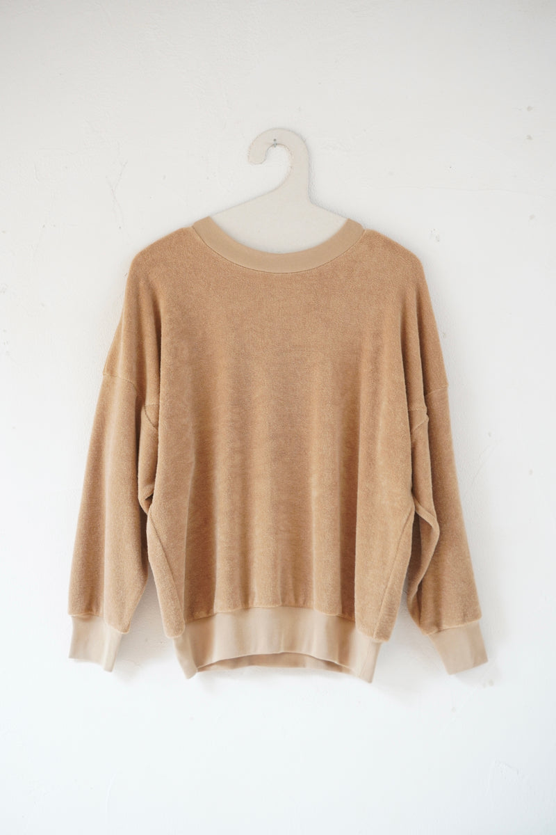 トップス archi COTTON PILE TANK Cotton Pile Tank – ARCHI GIBBOUS