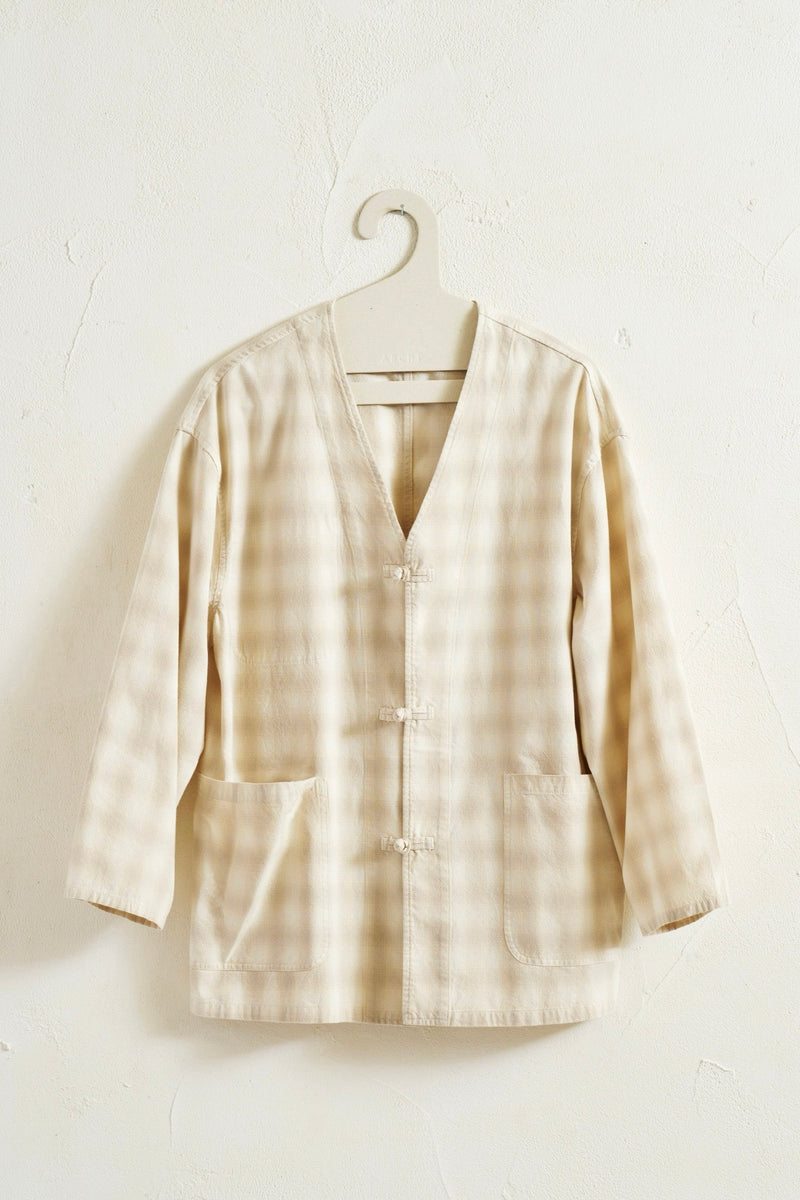 ARCHI archi アーキ　CHINOISERIE JACKET Chinoiserie Jacket – ARCHI GIBBOUS