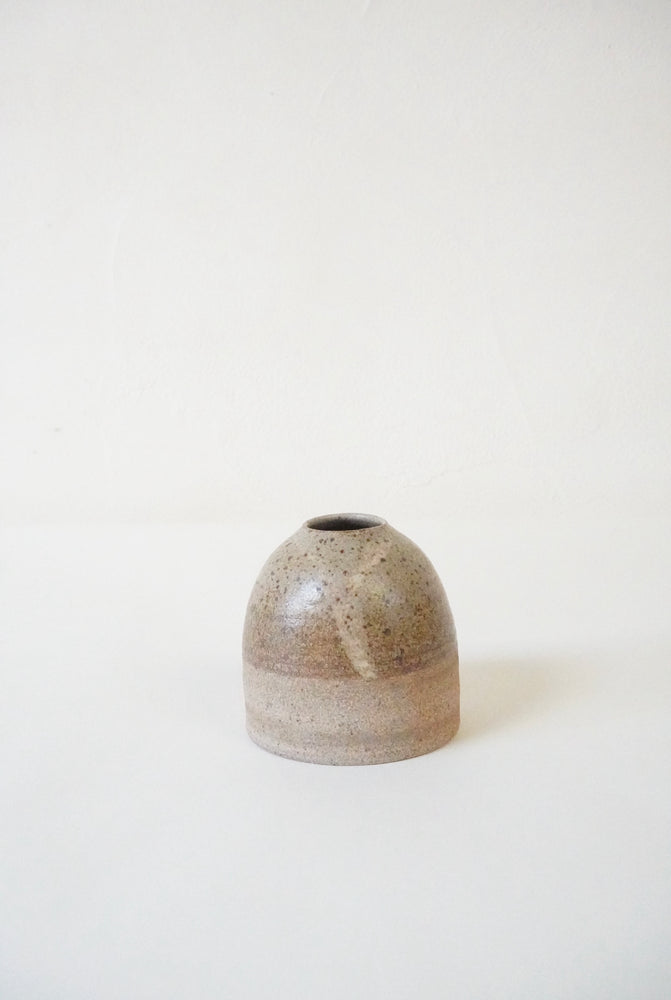 Tomoro Pottery Terra Small Vase