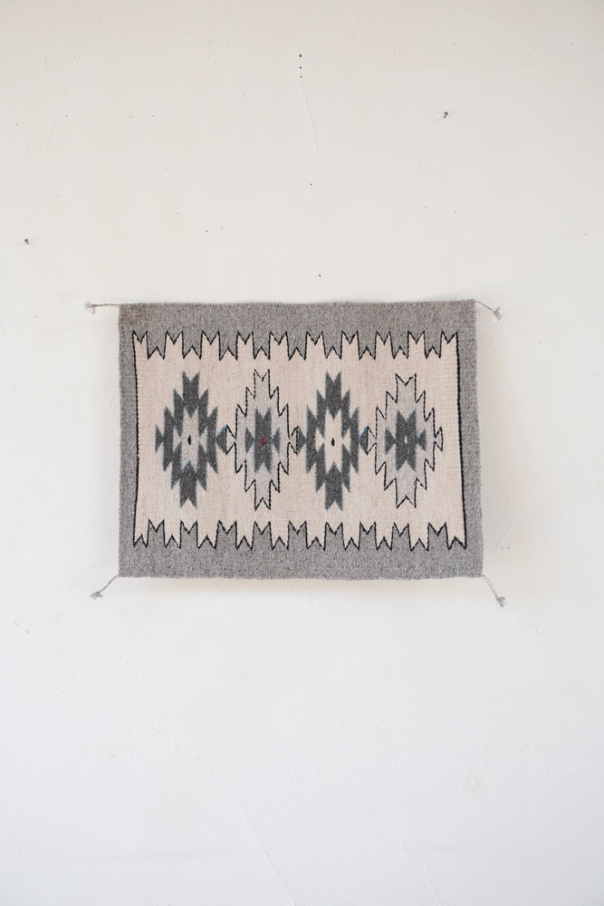 Hand Woven Rug - Small / A