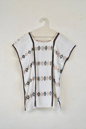 
                  
                    Huipil Tunic Dress
                  
                