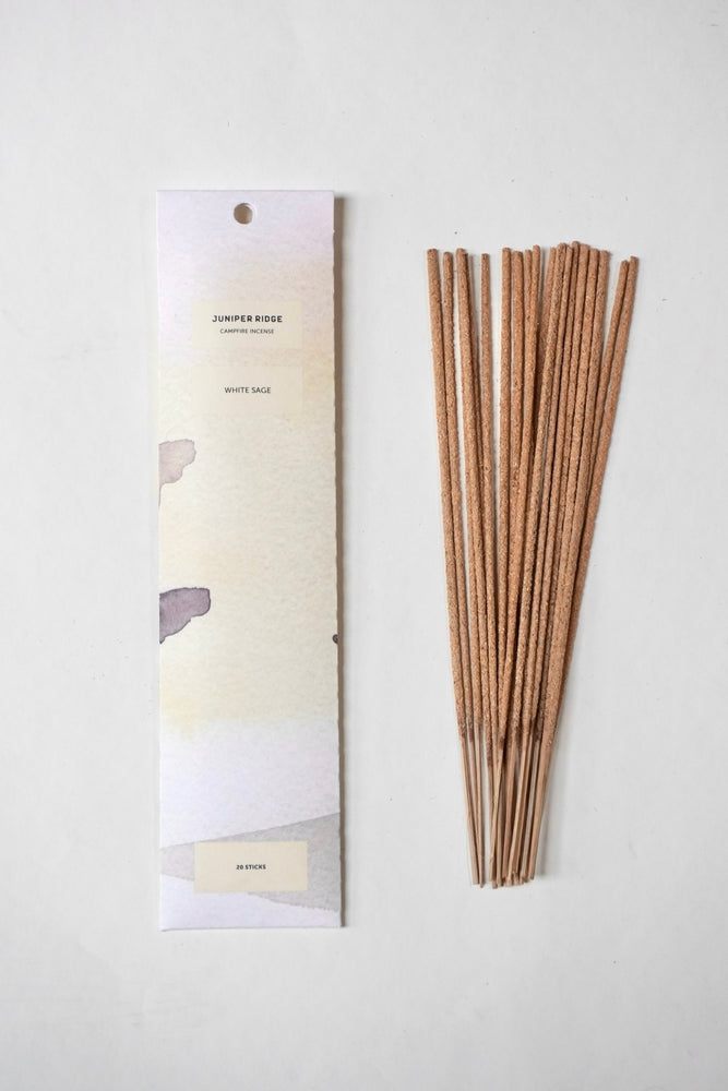 
                  
                    Juniper Ridge Campfire Incense
                  
                