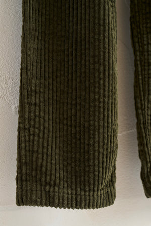 
                  
                    Corduroy Hook Pants
                  
                