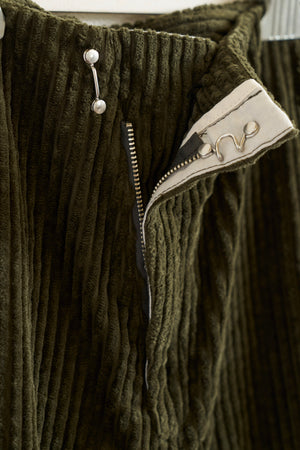 
                  
                    Corduroy Hook Pants
                  
                