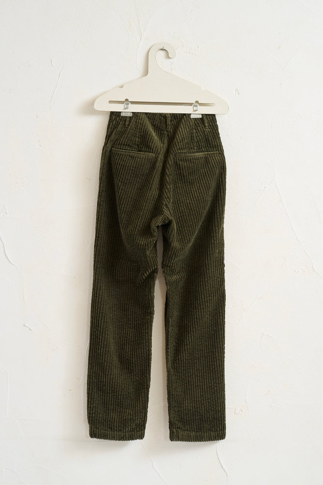 
                  
                    Corduroy Hook Pants
                  
                