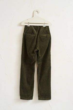 
                  
                    Corduroy Hook Pants
                  
                