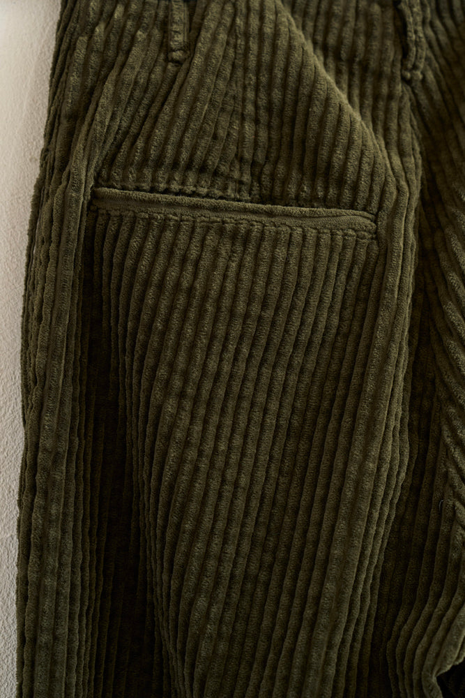 
                  
                    Corduroy Hook Pants
                  
                