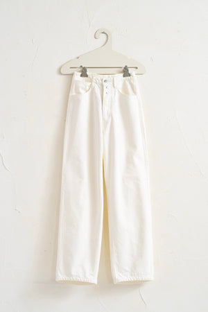 
                  
                    14oz Denim Wide Pants
                  
                