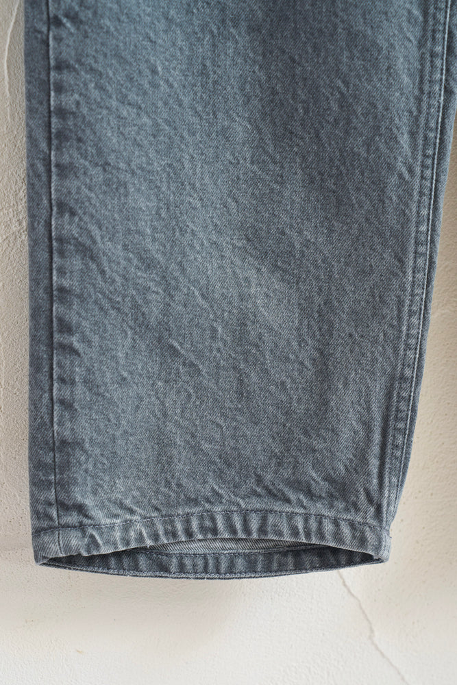
                  
                    14oz Denim Wide Pants
                  
                