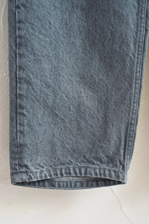 
                  
                    14oz Denim Wide Pants
                  
                
