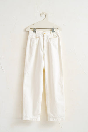 
                  
                    14oz Denim Tack Pants
                  
                