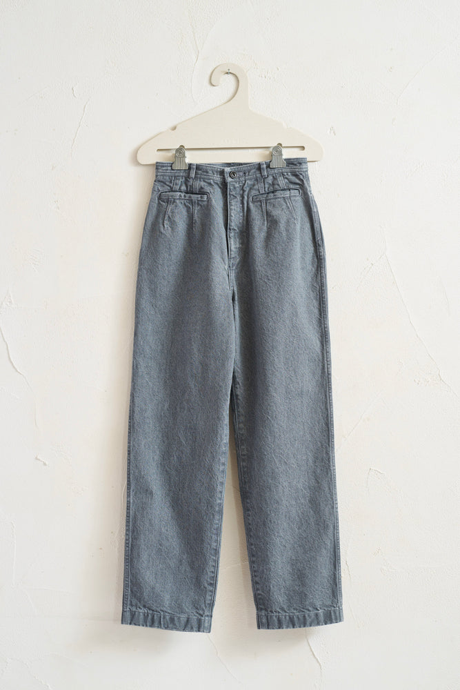 
                  
                    14oz Denim Tack Pants
                  
                