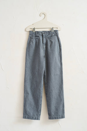 
                  
                    14oz Denim Tack Pants
                  
                
