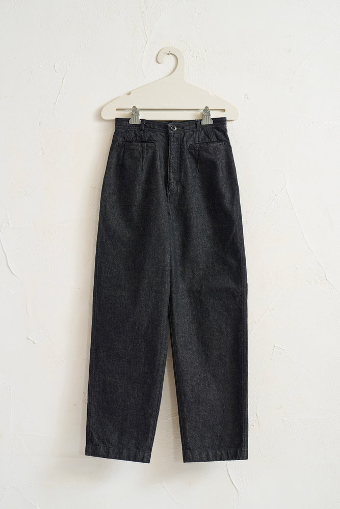 
                  
                    14oz Denim Tack Pants
                  
                