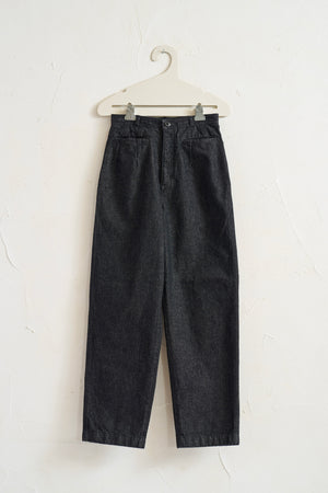 
                  
                    14oz Denim Tack Pants
                  
                