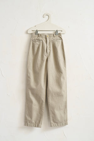 
                  
                    14oz Denim Tack Pants
                  
                