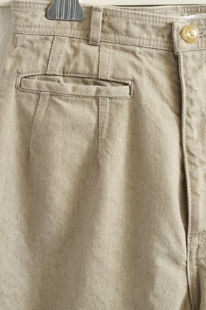 
                  
                    14oz Denim Tack Pants
                  
                