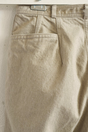 
                  
                    14oz Denim Tack Pants
                  
                