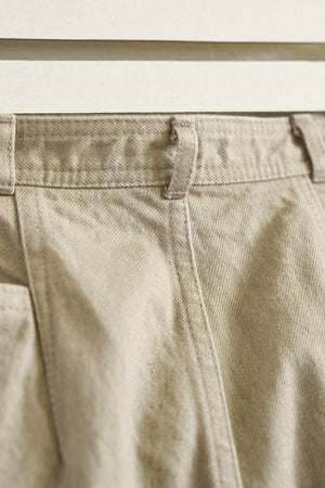 
                  
                    14oz Denim Tack Pants
                  
                