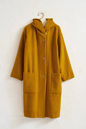 
                  
                    Angola Shaggy Coat
                  
                
