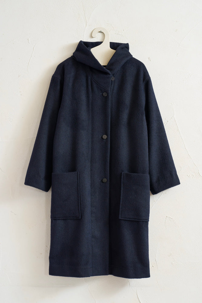 
                  
                    Angola Shaggy Coat
                  
                
