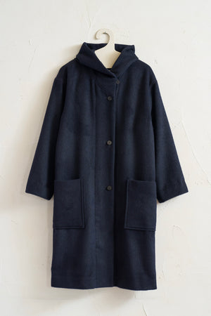 
                  
                    Angola Shaggy Coat
                  
                