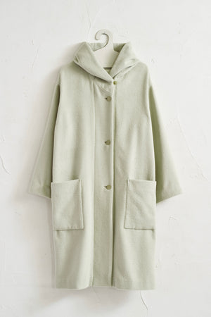 
                  
                    Angola Shaggy Coat
                  
                
