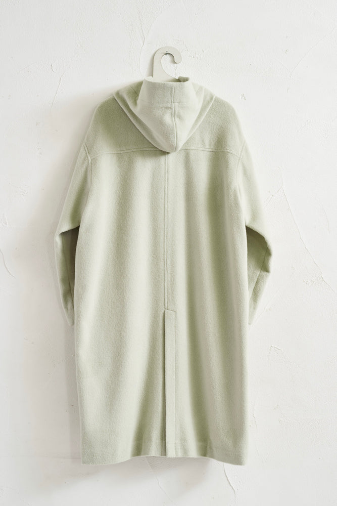 
                  
                    Angola Shaggy Coat
                  
                