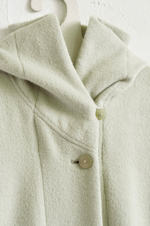 
                  
                    Angola Shaggy Coat
                  
                