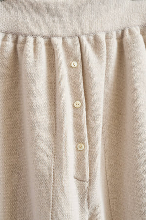 
                  
                    Wool Relax Knit Pants
                  
                