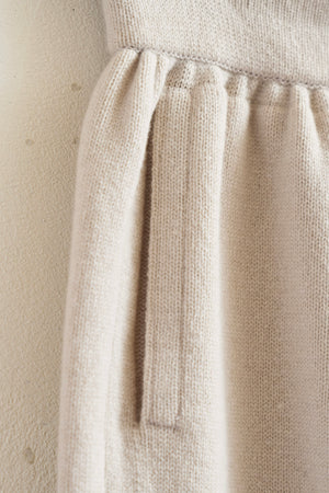
                  
                    Wool Relax Knit Pants
                  
                