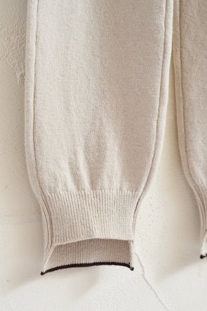 
                  
                    Wool Relax Knit Pants
                  
                