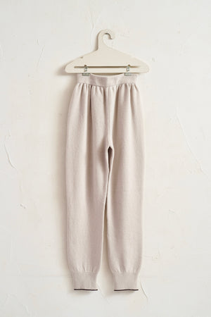 
                  
                    Wool Relax Knit Pants
                  
                