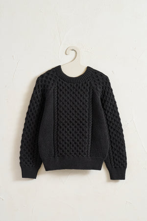 
                  
                    Aran Hand Knit P/o
                  
                