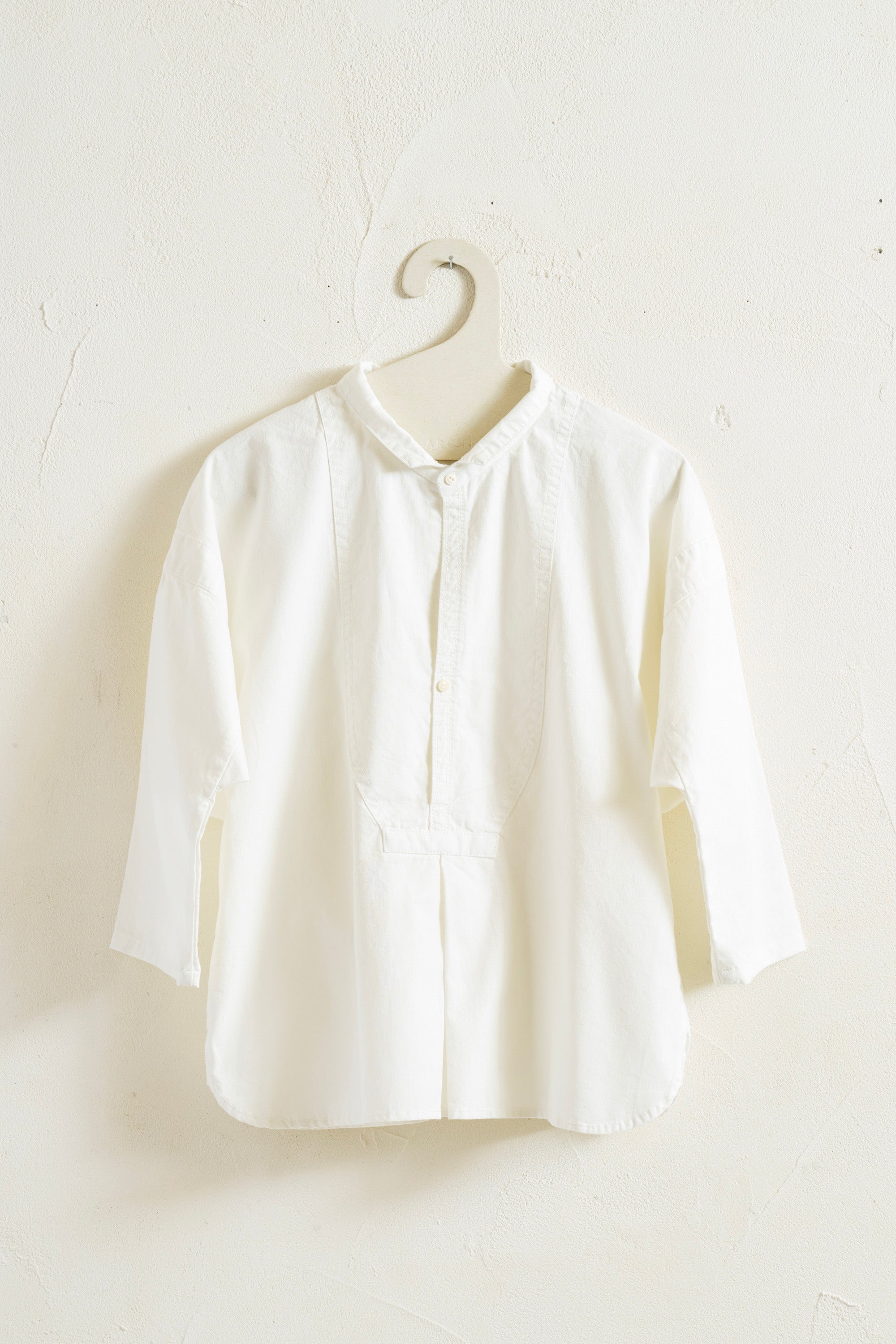 archi - ARCHI archi アーキ　SELVAGE CHAMBRAY SHIRTS Selvage Chambray Shirts – ARCHI GIBBOUS